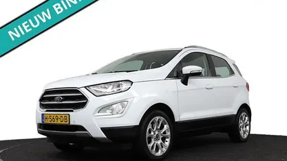 Gebruikt 2020 Ford Ecosport Titanium SUV | € 12.799 (Super prijs)