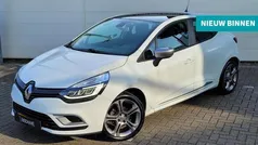 Wit Gebruikt 2018 Renault Clio IV GT-Line Hatchback | € 9.344 (Eerlijke prijs)