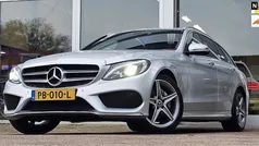 Gebruikt 2017 Mercedes C180 Sport Edition Stationwagen | € 17.494 (Goede deal)