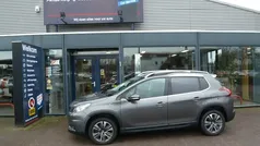 Grijs Gebruikt 2017 Peugeot 2008 Allure SUV | € 9.950 (Eerlijke prijs)