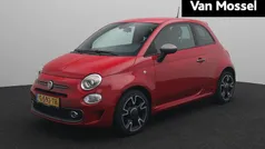 Rood Gebruikt 2019 Fiat 500 Sport Hatchback | € 10.845 (Eerlijke prijs)