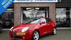 Rood Gebruikt 2009 Alfa Romeo MiTo Progression Hatchback | € 4.445 (Eerlijke prijs)