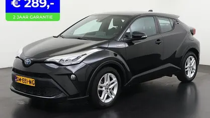 Occasion 2021 Toyota C-HR Active SUV | € 23.190 (Eerlijke prijs)