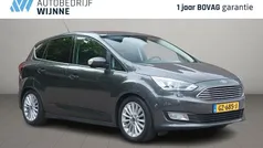 Grijs Gebruikt 2015 Ford C-MAX Titanium MPV | € 12.950 (Eerlijke prijs)