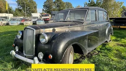 Occasion Austin A35 1958 Sedan