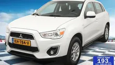 Gebruikt 2016 Mitsubishi ASX SUV | € 11.750 (Eerlijke prijs)