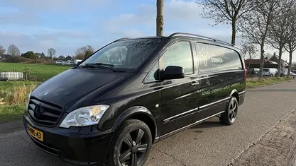 Gebruikt 2011 Mercedes Vito Van | € 6.250 (Eerlijke prijs)