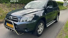 Gebruikt 2007 Toyota RAV4 Terra SUV | € 6.999 (Eerlijke prijs)