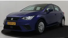 Blauw Gebruikt 2021 Seat Ibiza Style Hatchback | € 14.950 (Goede deal)