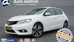 Wit Gebruikt 2018 Nissan Pulsar Hatchback | € 12.675 (Eerlijke prijs)