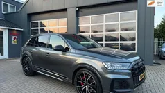 Grijs Gebruikt 2022 Audi SQ7 Advanced Plus SUV | € 99.950 (Super prijs)