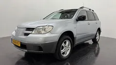 Gebruikt 2005 Mitsubishi Outlander Invite+ SUV | € 2.250 (Eerlijke prijs)