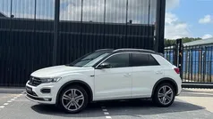 Gebruikt 2021 VW T-Roc R-line SUV | € 25.490 (Eerlijke prijs)