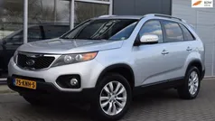 Grijs Gebruikt 2010 Kia Sorento SUV | € 5.499 (Eerlijke prijs)
