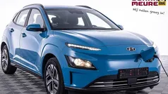 Blauw Gebruikt 2022 Hyundai Kona SUV | € 18.390 (Super prijs)