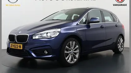 Occasion BMW 225 Active Tourer Comfort Edition 224 PK (164 kW) 2016 Blauw (metallic) MPV