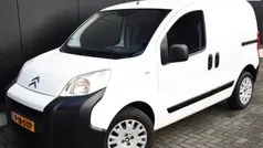 Wit Gebruikt 2015 Citroën Nemo MPV | € 3.945 (Eerlijke prijs)