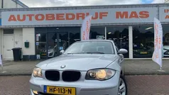 Grijs Gebruikt 2008 BMW 116 Hatchback | € 3.250 (Eerlijke prijs)
