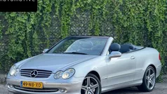 Grijs Gebruikt 2003 Mercedes 500 Avantgarde Cabriolet | € 11.950 (Super prijs)