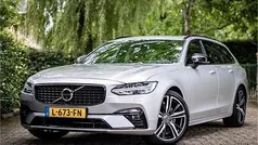 Gebruikt 2021 Volvo V90 Ultimate Stationwagen | € 37.350 (Goede deal)