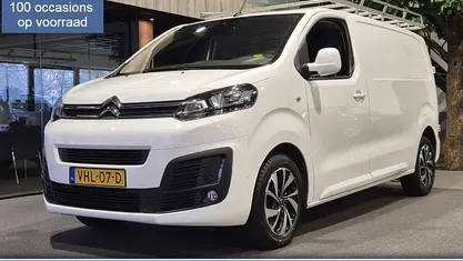 Occasion Citroën Jumpy 122 PK (89 kW) 2020 MPV