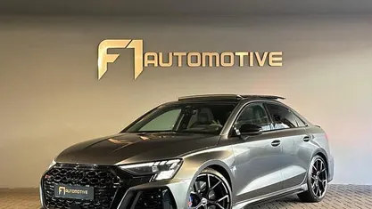 Occasion Audi RS3 Business 400 PK (294 kW) 2022 Grijs Sedan