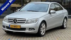 Gebruikt 2010 Mercedes C180 Avantgarde Sedan | € 8.445 (Eerlijke prijs)