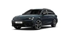 Blauw Nieuw 2025 Cupra Leon VZ Stationwagen | € 50.820 (Super prijs)