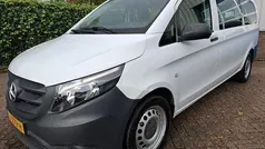 Wit Gebruikt 2019 Mercedes Vito Stationwagen | € 15.995 (Eerlijke prijs)
