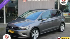 Grijs Gebruikt 2014 VW Golf Sportsvan Highline MPV | € 13.895 (Eerlijke prijs)
