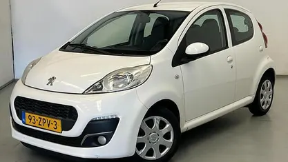 Occasion Peugeot 107 Active 68 PK (50 kW) 2013 Hatchback