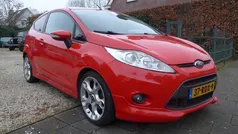 Rood Gebruikt 2011 Ford Fiesta Sport Hatchback | € 3.950 (Eerlijke prijs)