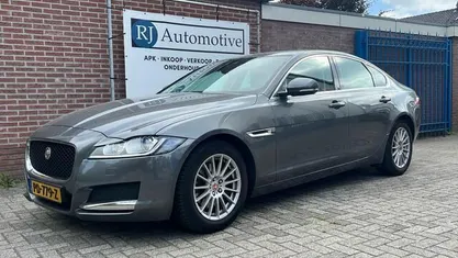 Occasion Jaguar XF Portfolio 163 PK (119 kW) 2017 Sedan