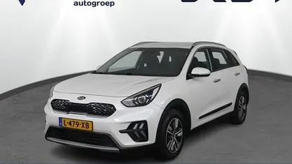 Occasion Kia Niro 142 PK (104 kW) 2021 Wit SUV