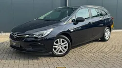 Blauw Gebruikt 2018 Opel Astra Stationwagen | € 11.735 (Eerlijke prijs)