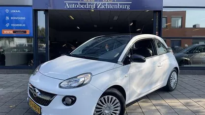 Gebruikt 2014 Opel Adam Hatchback | € 6.495 (Eerlijke prijs)
