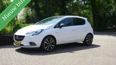 Wit Gebruikt 2015 Opel Corsa Color Edition Hatchback | € 6.750 (Eerlijke prijs)