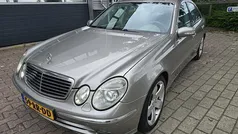 Grijs Gebruikt 2005 Mercedes E280 Avantgarde Sedan | € 3.995 (Eerlijke prijs)