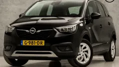 Zwart Gebruikt 2019 Opel Crossland X Innovation SUV | € 11.245 (Eerlijke prijs)