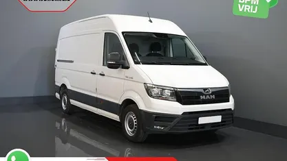 Occasion MAN TGE 141 PK (103 kW) 2020 Van