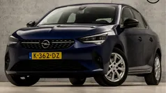 Blauw Gebruikt 2020 Opel Corsa Elegance Hatchback | € 13.445 (Eerlijke prijs)