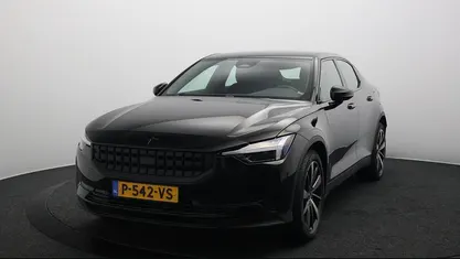 Occasion Polestar 2 Long Range Dual motor 219 kW (299 PK) 2022 Zwart Hatchback