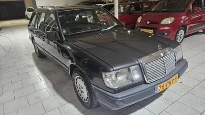 Occasion Mercedes E230 132 PK (97 kW) 1986 Sedan