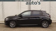 Gebruikt 2021 Peugeot e-208 Allure Hatchback | € 12.900 (Goede deal)