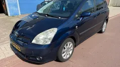 Blauw Gebruikt 2005 Toyota Corolla Verso Luna MPV | € 2.450 (Goede deal)