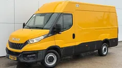 Geel Gebruikt 2020 Iveco Daily Van | € 15.945 (Super prijs)