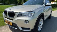 Grijs Gebruikt 2012 BMW X3 Executive SUV | € 19.950 (Eerlijke prijs)