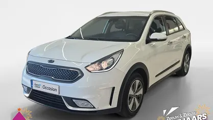 Gebruikt 2019 Kia Niro SUV | € 17.445 (Goede deal)