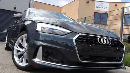 Gebruikt 2020 Audi A5 Sportback Comfort Hatchback | € 26.850 (Eerlijke prijs)