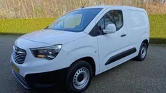 Wit Gebruikt 2019 Opel Combo Edition MPV | € 8.950 (Eerlijke prijs)